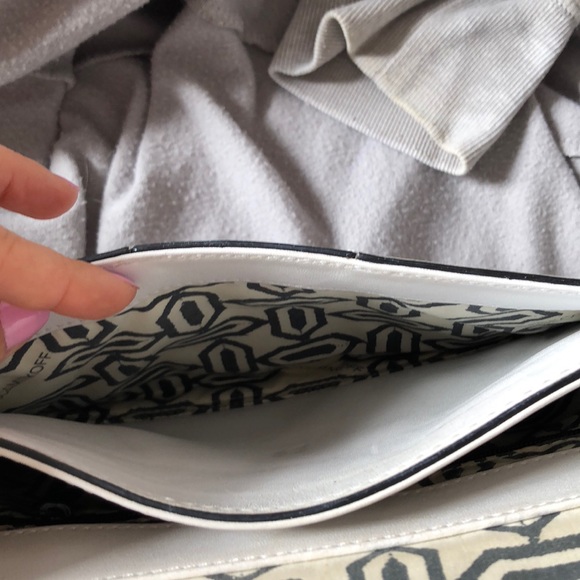 Rebecca Minkoff envelope purse - Picture 5 of 8